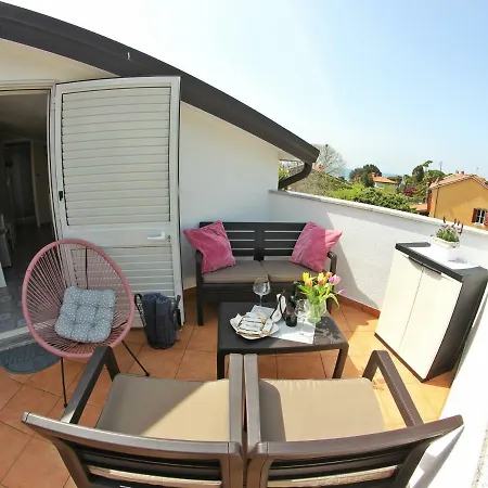 And Doris Guest house Lovrecica (Istria)
