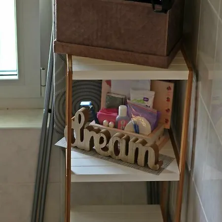 Room&apartment Doris Lovrečica