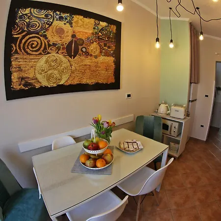 Room&apartment Doris Lovrečica